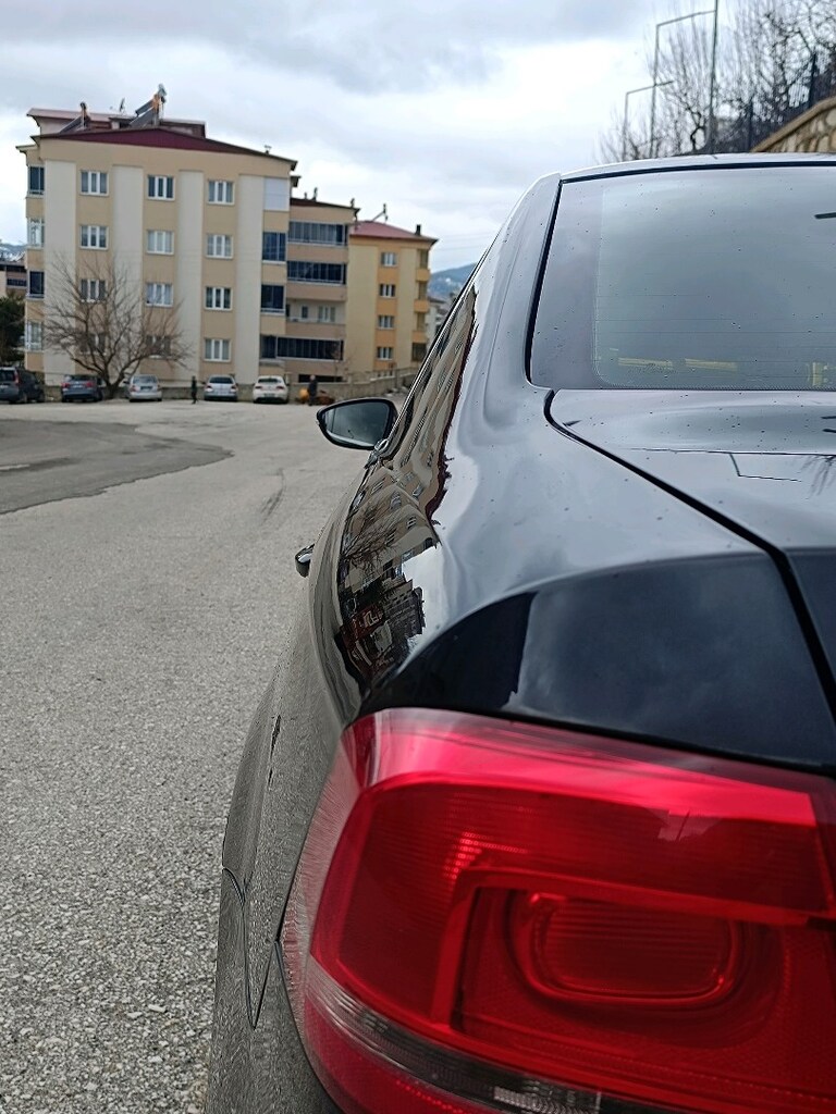 Temiz Otomatik B7 Passat - 7