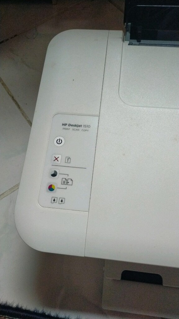 HP Renkli yazıcı - 4