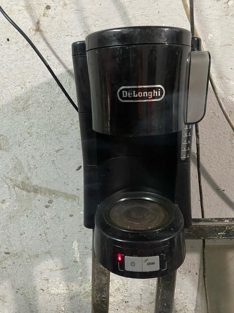 delonghi ıcm filtre kahve makinası - 6