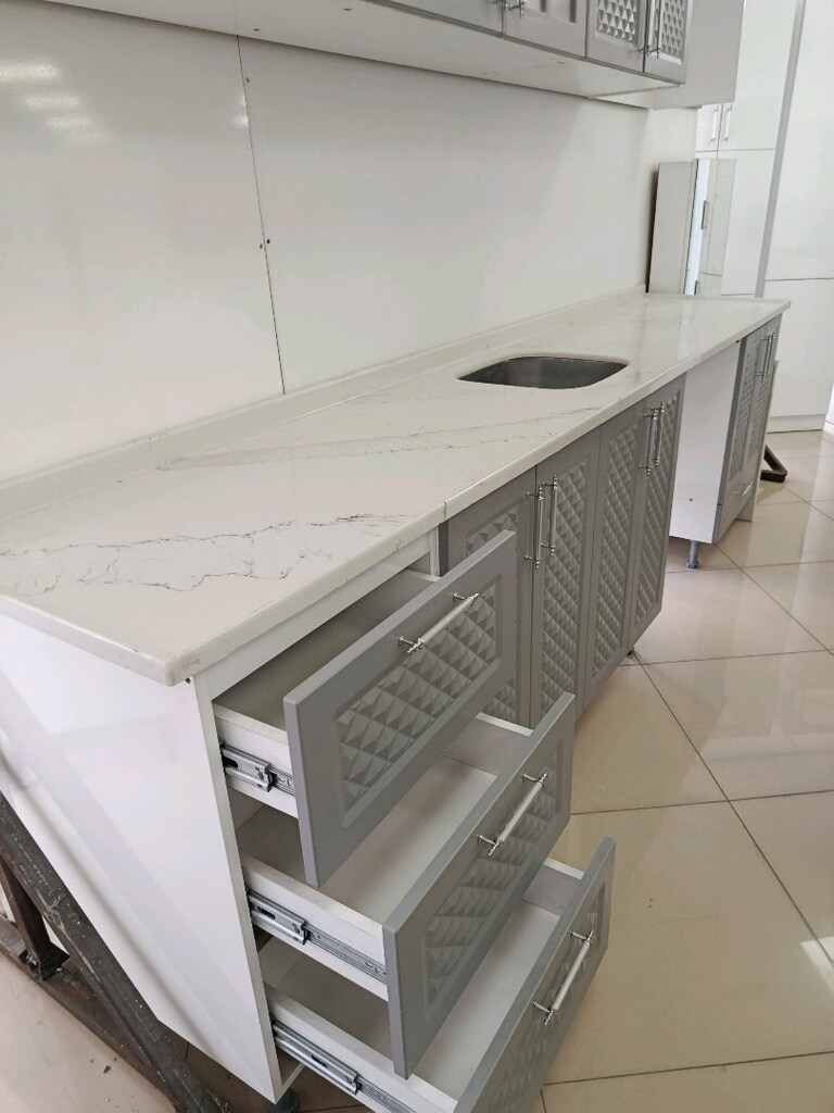 mutfak dolabı 3 mt MDF - 4