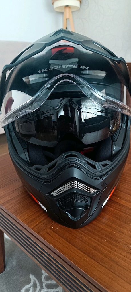 scorpion adx-2 kask S beden - 5
