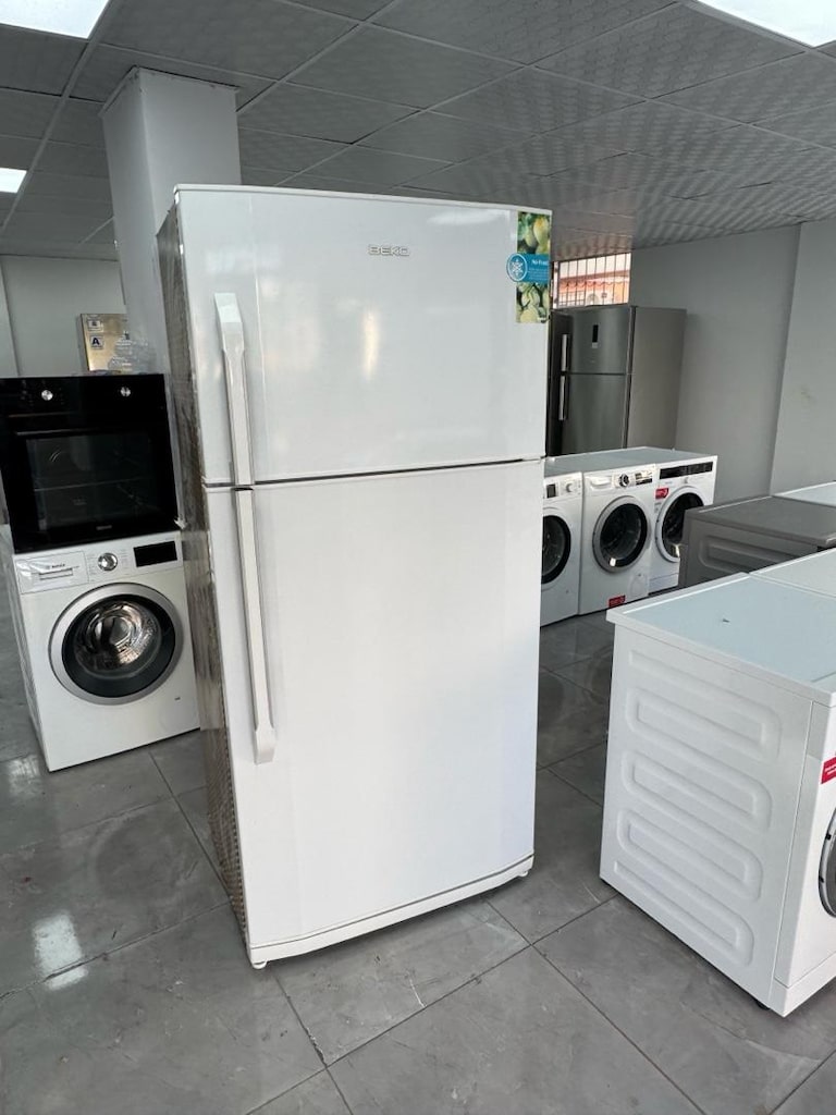 Beko XL 620 Lt A+ Enerji Nofrost Buzdolabı ADRESE TESLİM - 5