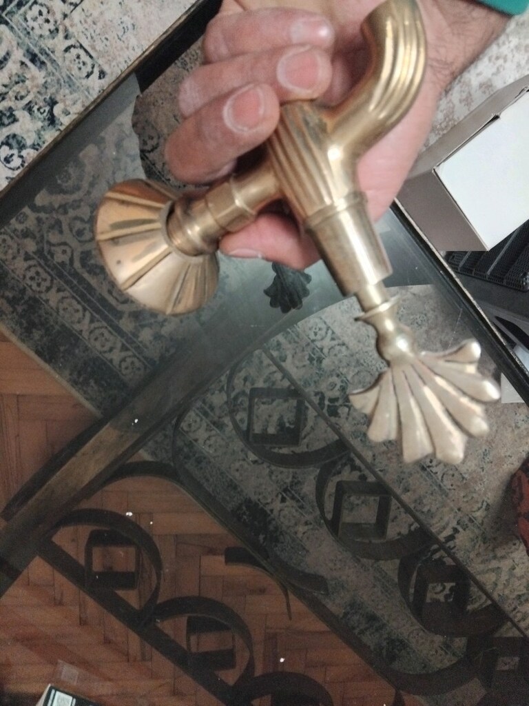 Osmanlı prınc musluk - 5