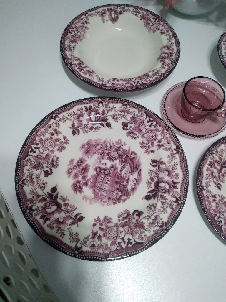 emsan 6kisilik yemek takimi - 2