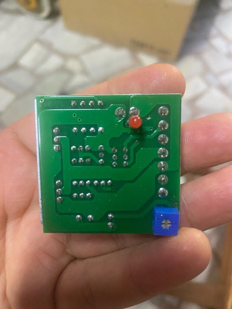 Tufting pcb kartı - 3