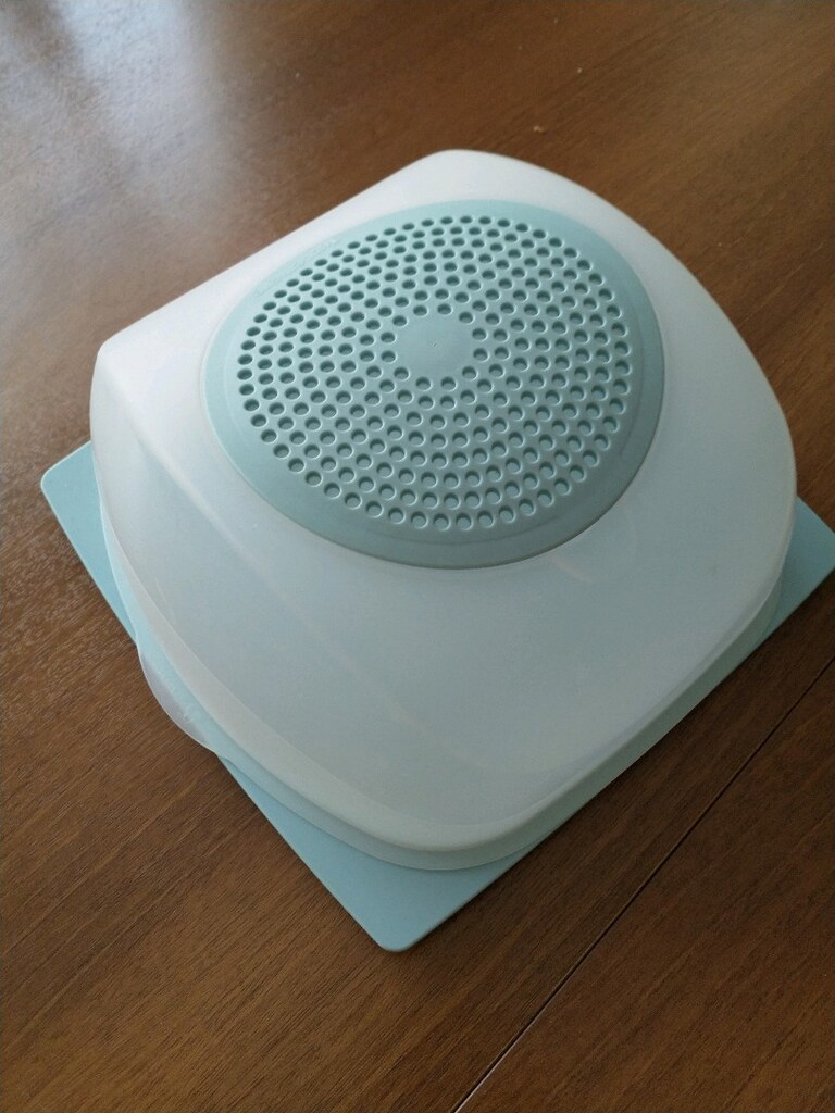 Tupperware peynir /yağ saklama kabı, yeni gibi. - 3