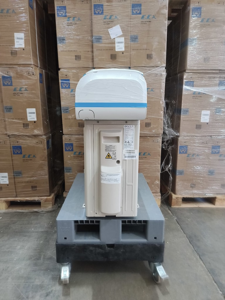E.C.A. Spylos A++ 18000 BTU Inverter Duvar Tipi Klima - 6