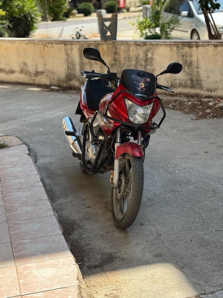 Honda cbf 150 - 2