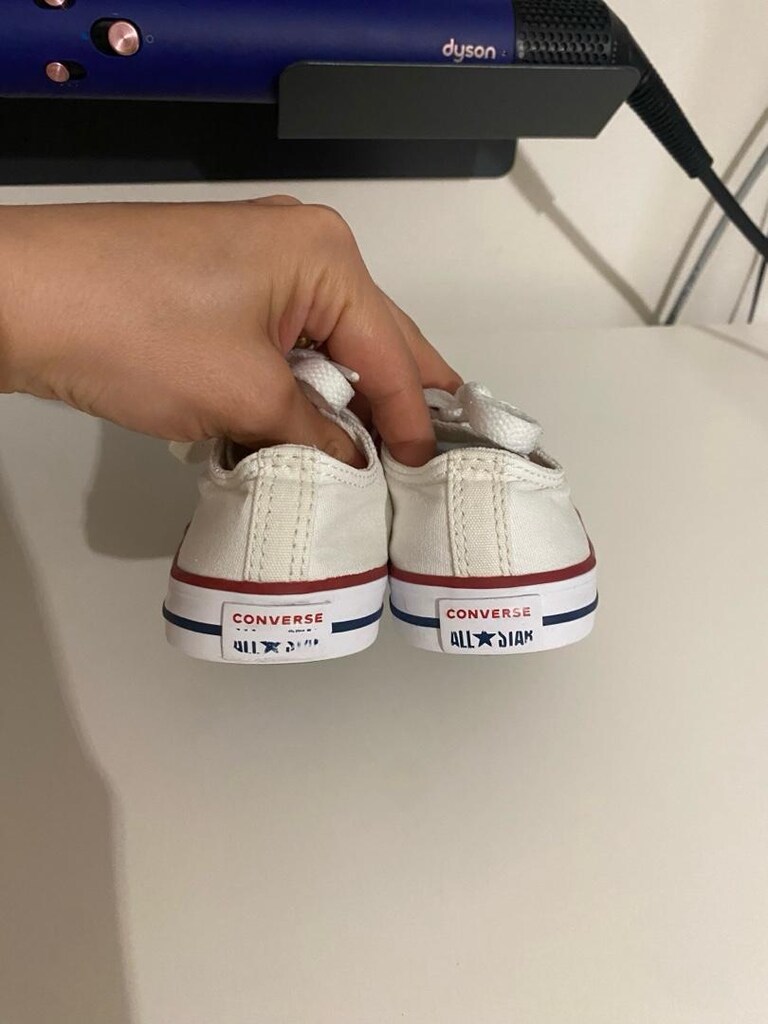 Erkek çocuk Converse Chuck Taylor - 4