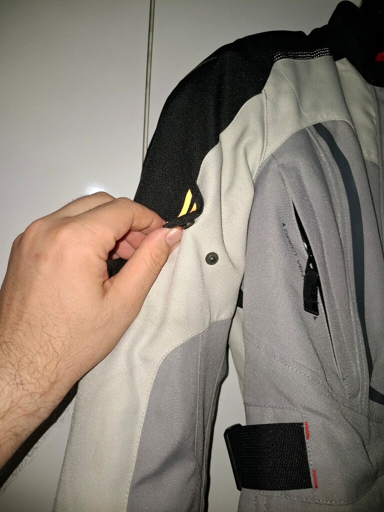 ALPINESTARS TECHTOURING DRYSTAR KADIN MONT - 9
