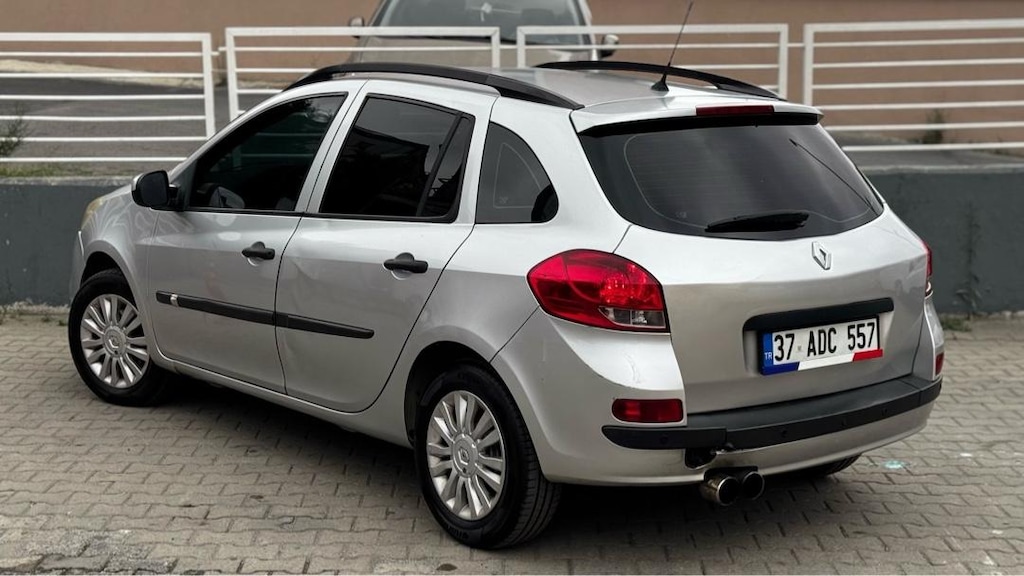 2011 CLİO GRANDTOUR 1.5 DCİ DİZEL – AİLE ARACI - 7