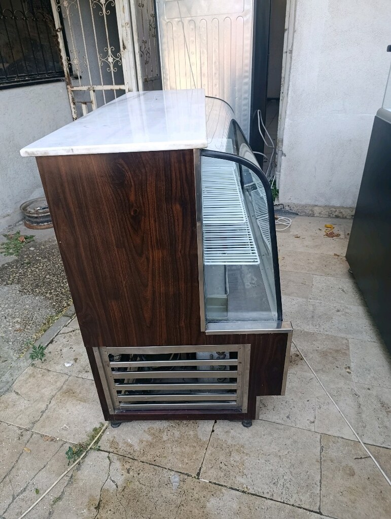 et tavuk şarküteri dolap - 4