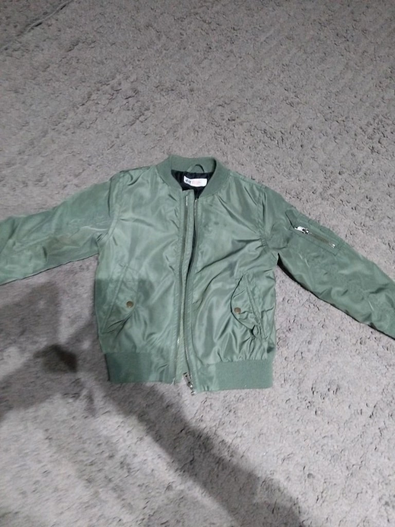 H&M 6 yaş mont - 2