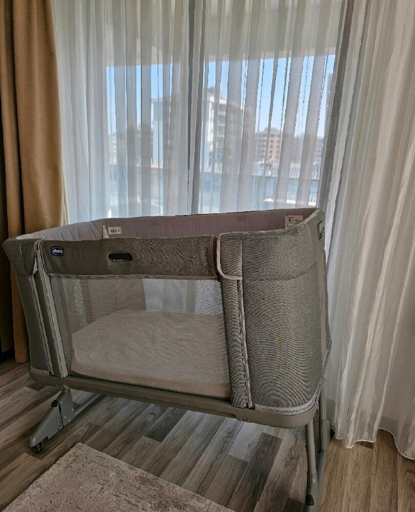 Chicco Next2me Forever Anne Yanı Beşik - 2