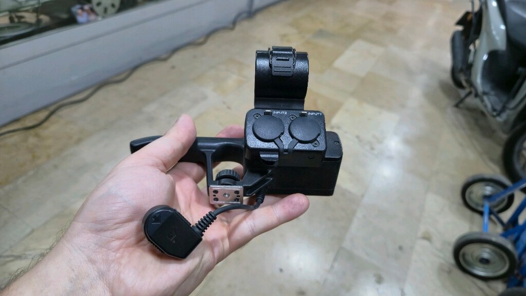 SONY XLR-A1M Profesyonel Ses Adaptörü (XLR-K1M Modülü) - 3