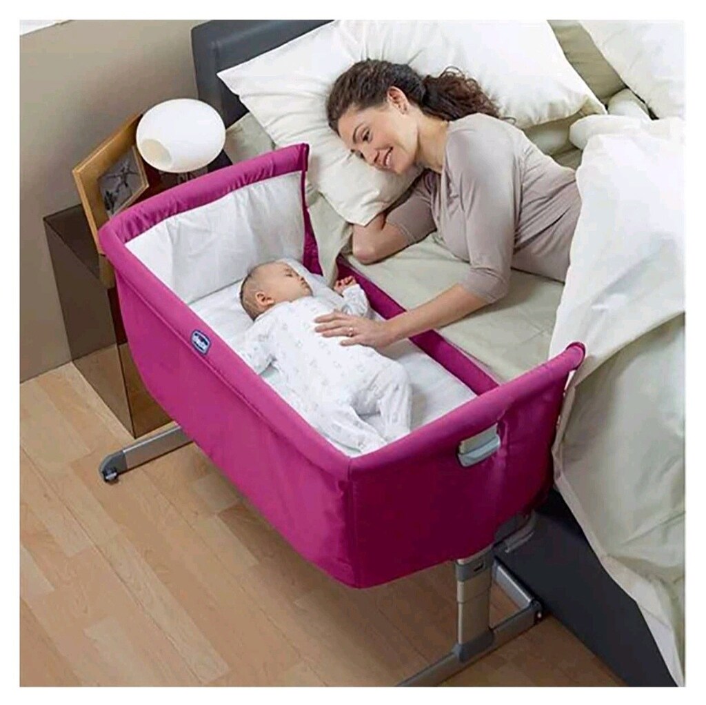 Chicco Next2Me Anne Yanı Beşik - 2