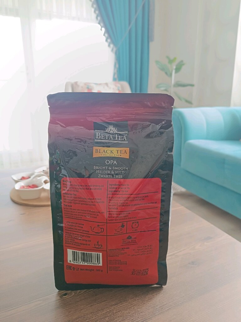 BETA TEA ÇAY - 3
