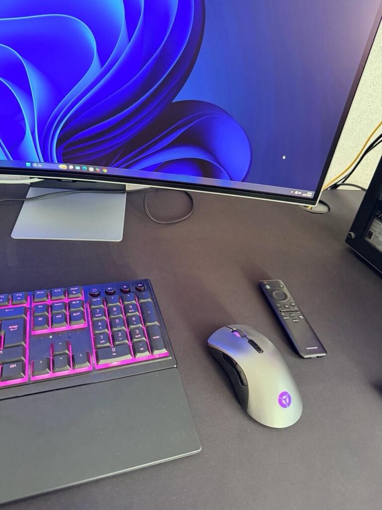 komple sistem oled ekran+rtx5060 - 7