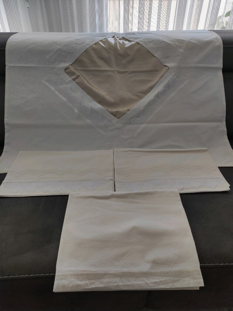 bebek mevlutumiz de bir kez kullanılmıştır iğne oyası - 3