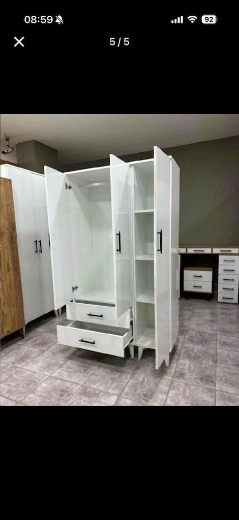 gardolap elbise dolabı yatakk odası dolabı elbise dolabı x35 - 2
