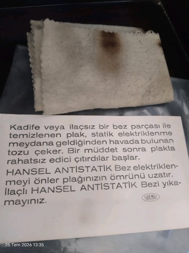 Antika Torsan Transistörlü Ahşap Kasa Radyolu Pikap - Nadir Koleksiyon - 4