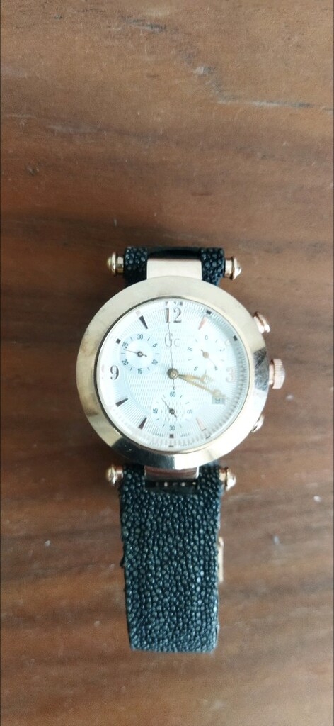 GC Guess Collection saat rose altın renk - 4