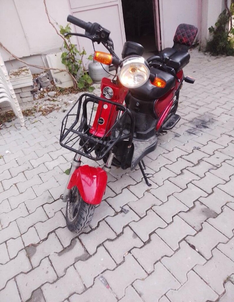 temiz akülü motor - 4