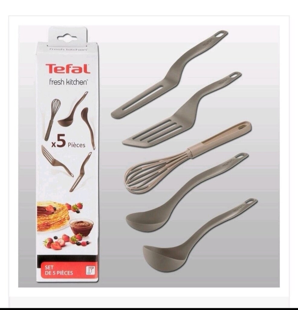 Tefal 5 parça set - 4
