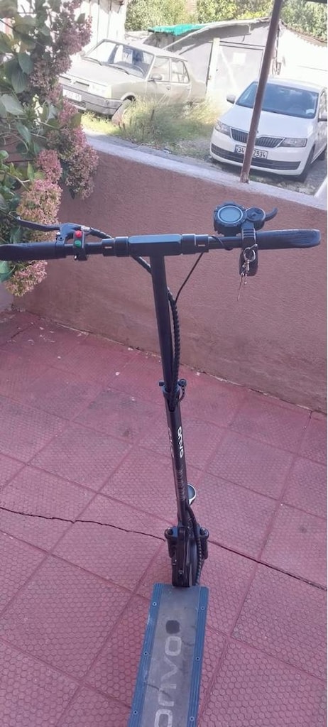 SAHİBİNDEN TEMİZ SCOOTER - 15