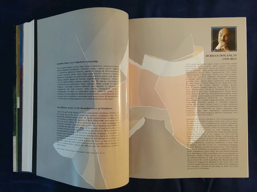 Çağdaş ve modern sanat müzayede kitap. - 4