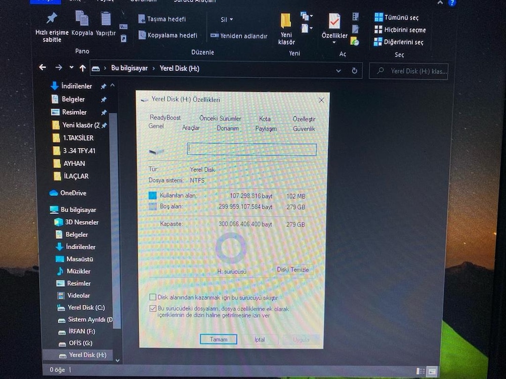 HARİCİ HARDDİSK 300 GB 3,5 inch 7200RPM SEAGATE 9Y7865-500 - 5
