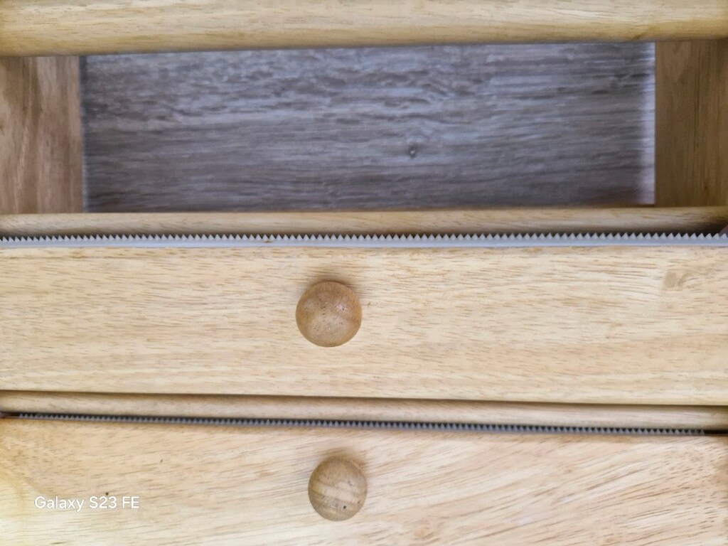 Bambu Kağıthavlu&folyo rafı - 4