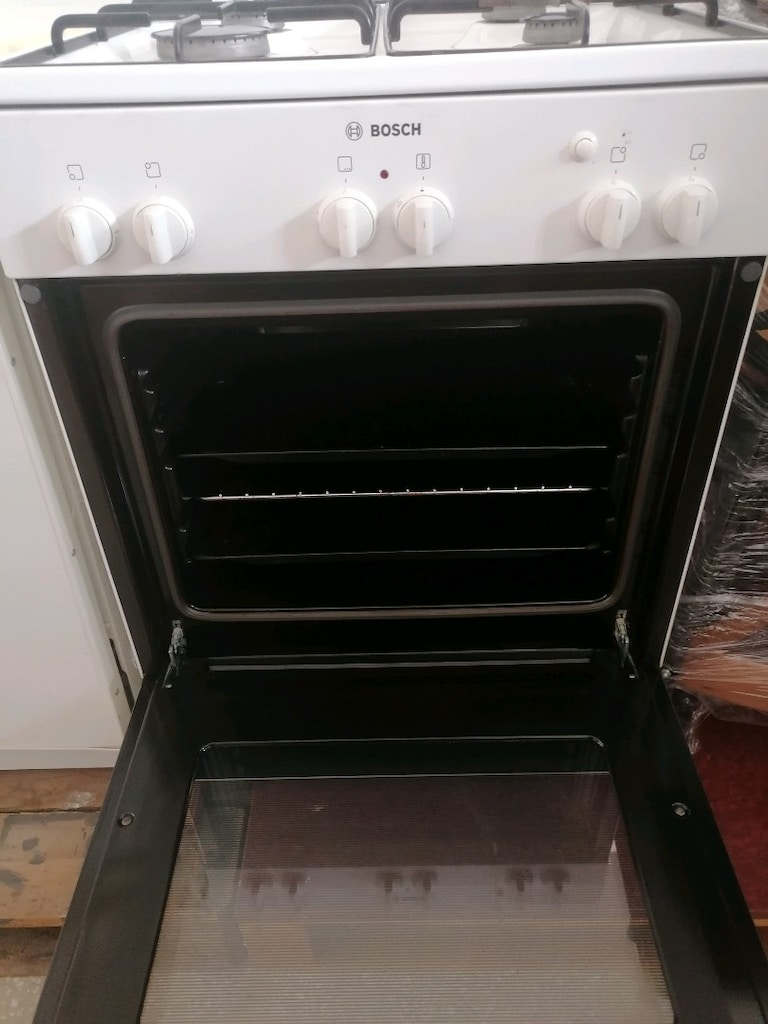 Fırınlı ocak bosch marka - 4