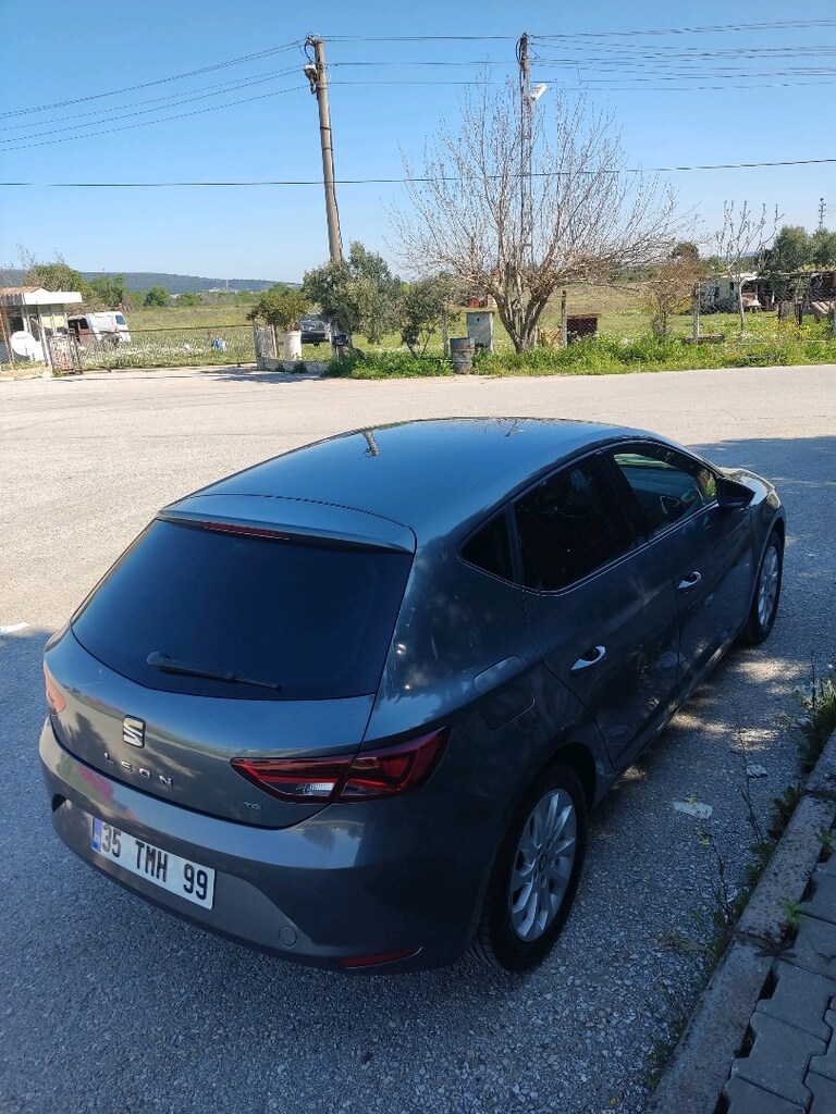 2013 DİZEL SEAT LEON ... - 8