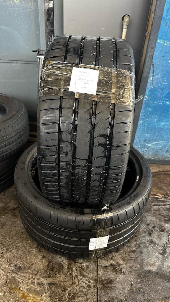 285/30R21 MICHELIN Pilot Sport5 - Çift Fiyatı - 2