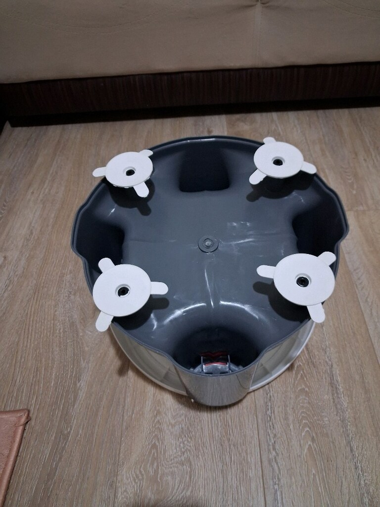 Baby Plus Güvenlik Sistemli Plastik Banyo ve Mama Oturağı - 3