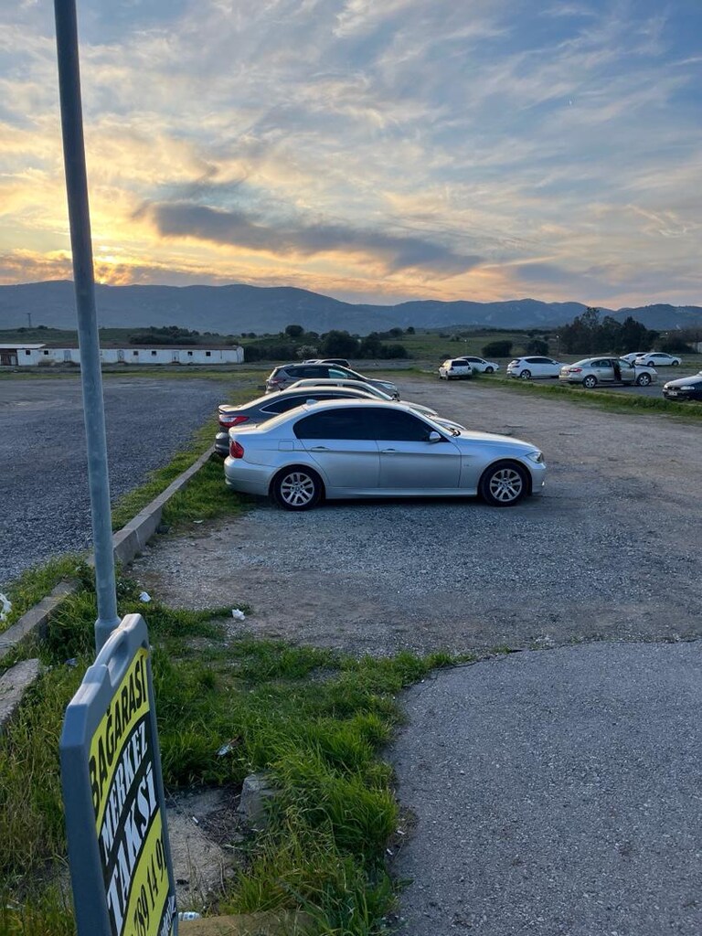 Temiz Memurdan Düşük Km Bmw - 12