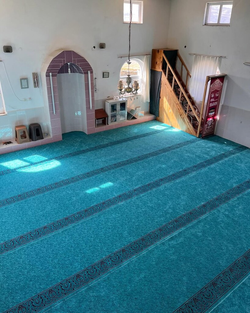 Cami Halısı | Kaliteli Cami Halısı | Ücretsiz Keşif - 2