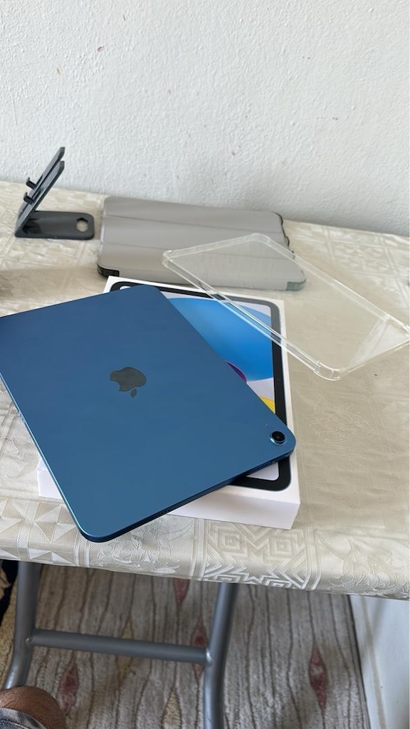 iPad 11.nesil 128GB sıfır gibi