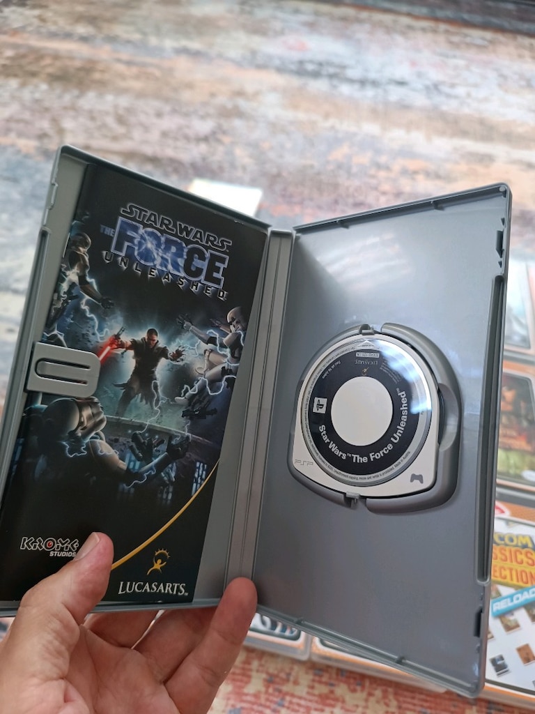 PSP oyunları (15 adetlik set) - 3