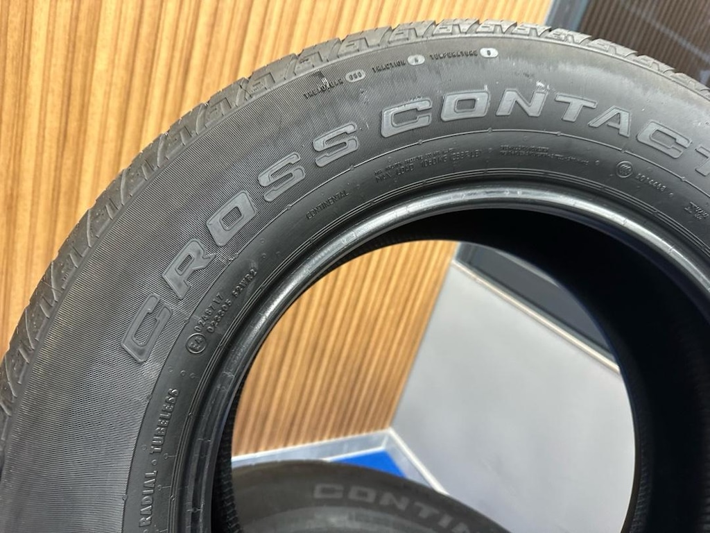 225 60 18 SIFIR AYARINDA YAZLIK CONTINENTAL2021 LASTİK. LASTİKLERDE HA - 9