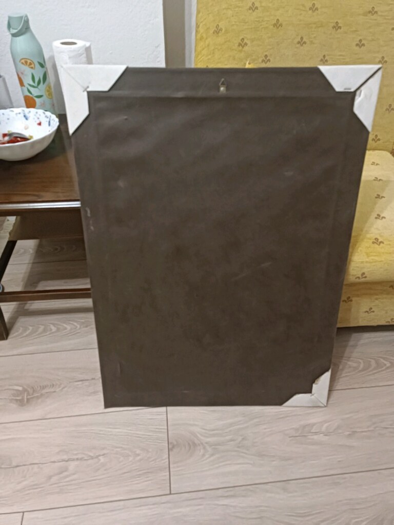 Çerçeveli tablo Osmanlı Devlet Arması, ürün Balçova'da - 4