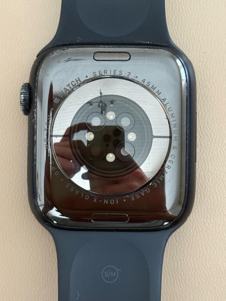 Apple Watch 7 45mm - 3