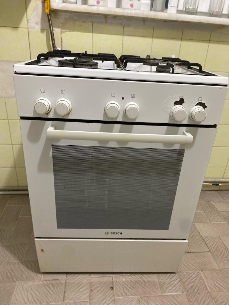 bosch ocaklı fırın - 2