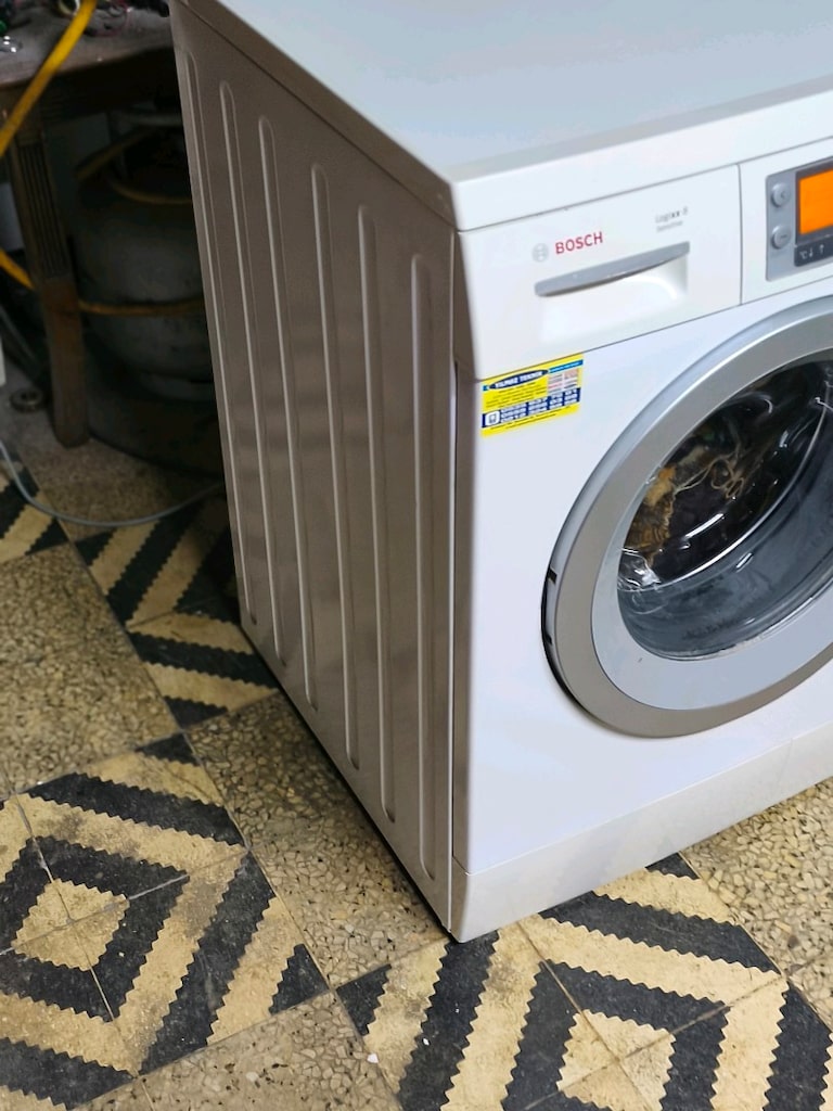 TEKNİK SERVİSTEN BOSCH ÇAMAŞIR MAKİNESİ - 8