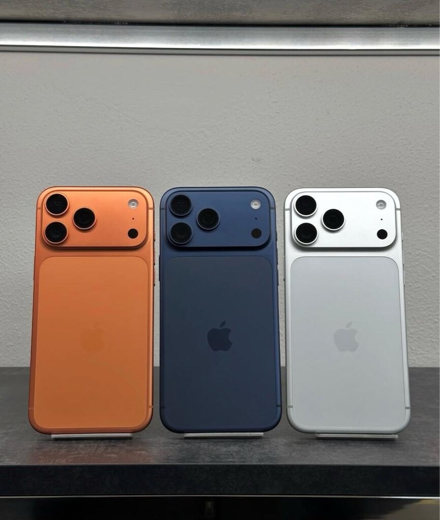 İPHONE 17 PRO MAX 256 GB - 2