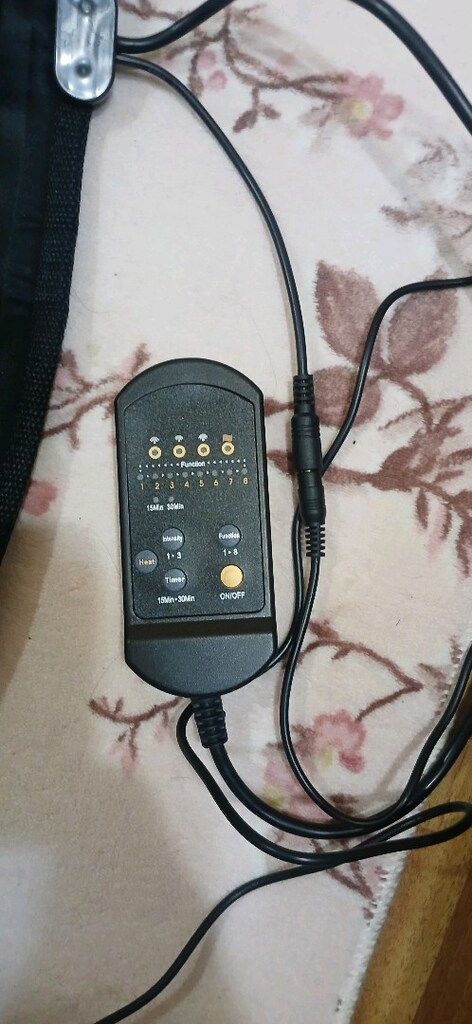 elektrikli çok fonksiyonlu massaj koltugu - 3