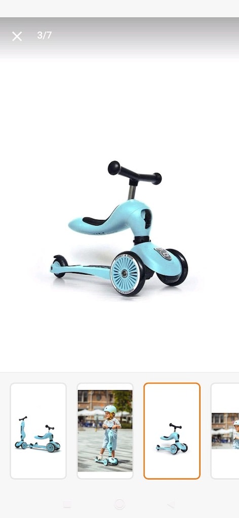 scoot and ride orjinal - 2