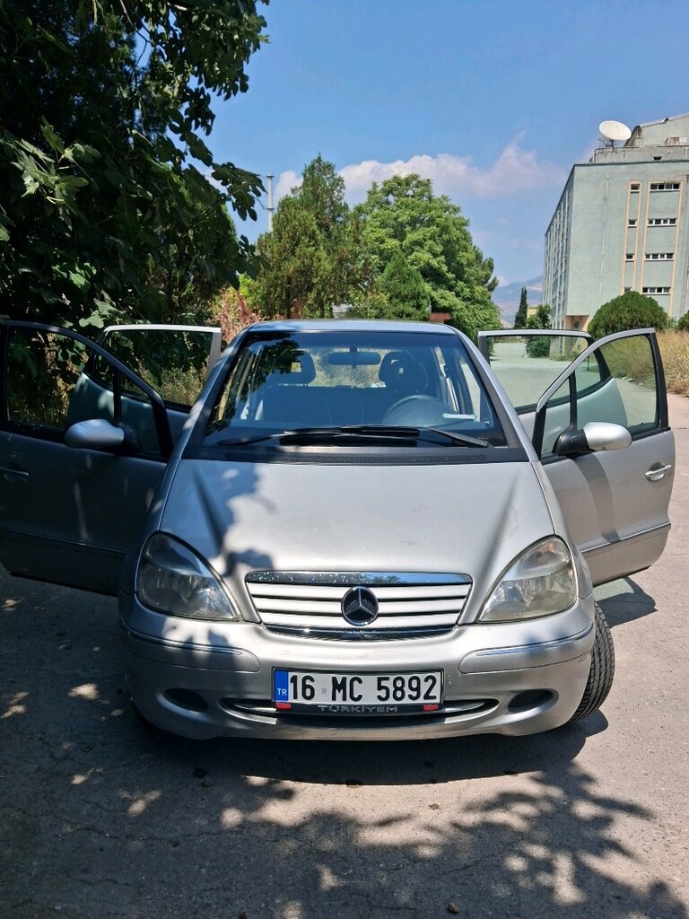Mercedes - 6