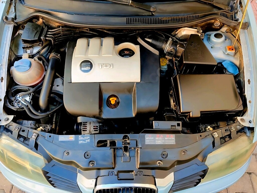 Sahibinden değişensiz masrafsız Seat Cordoba 1.4 TDİ Signo dolu paket - 12